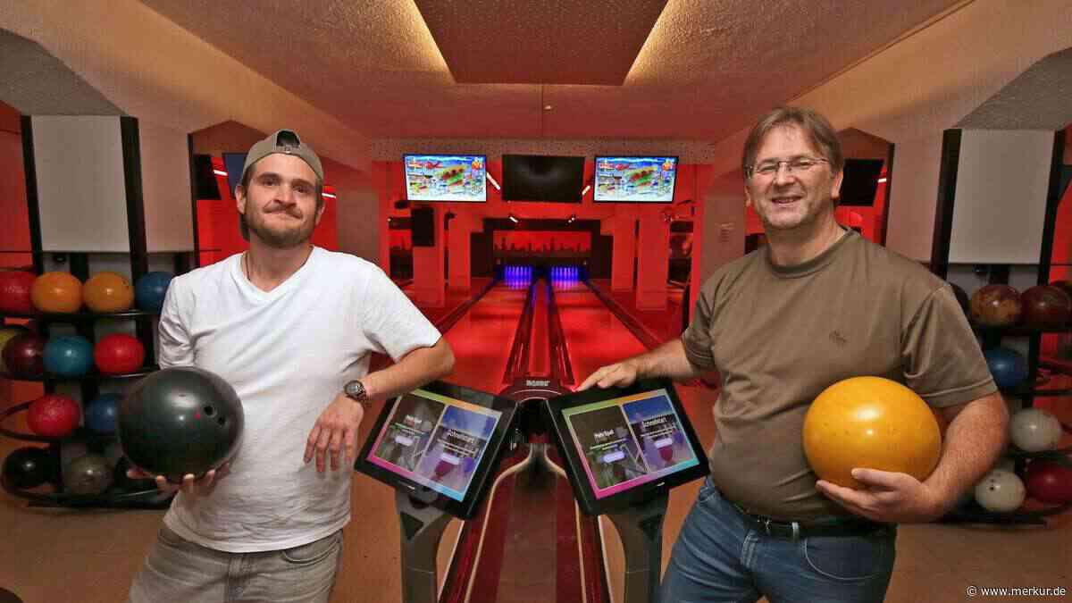 „Ferrari unter den Bowlinganlagen" in Bad Tölz