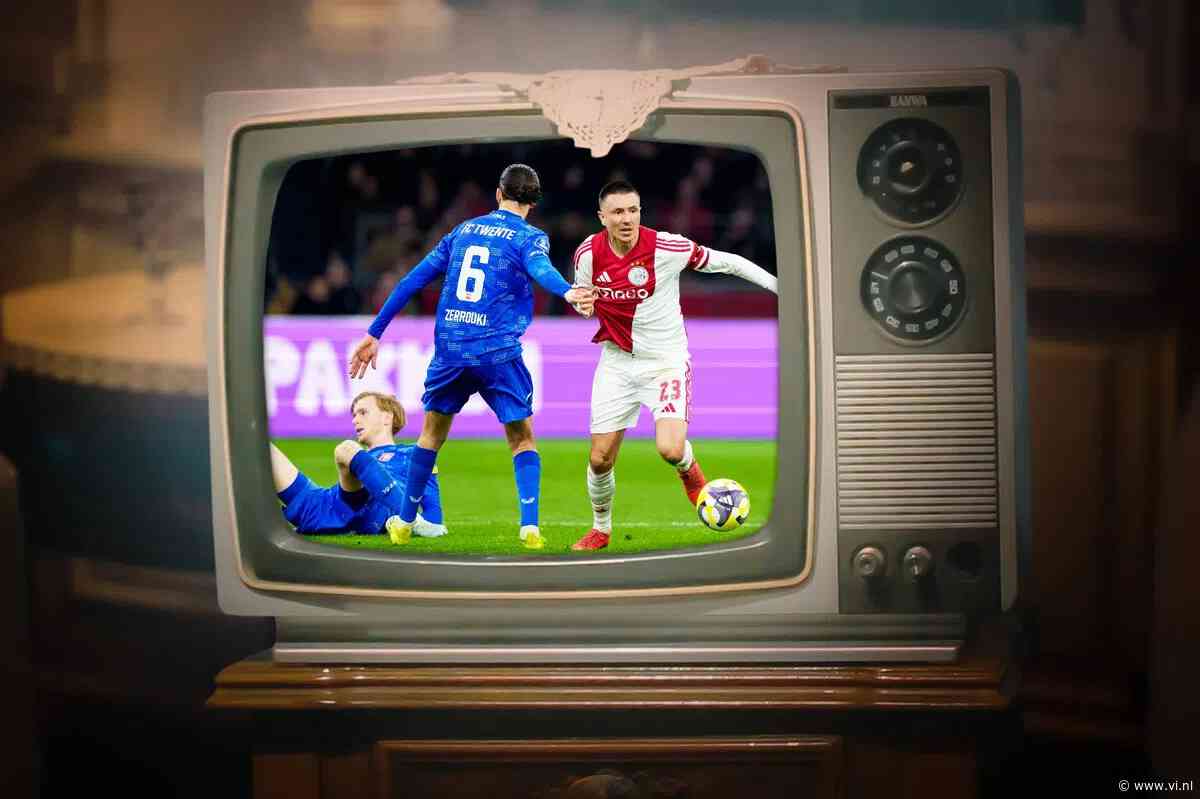 Zo kijk je gratis naar ECL-duels Ajax en FC Twente met Hajduk en FC Thun