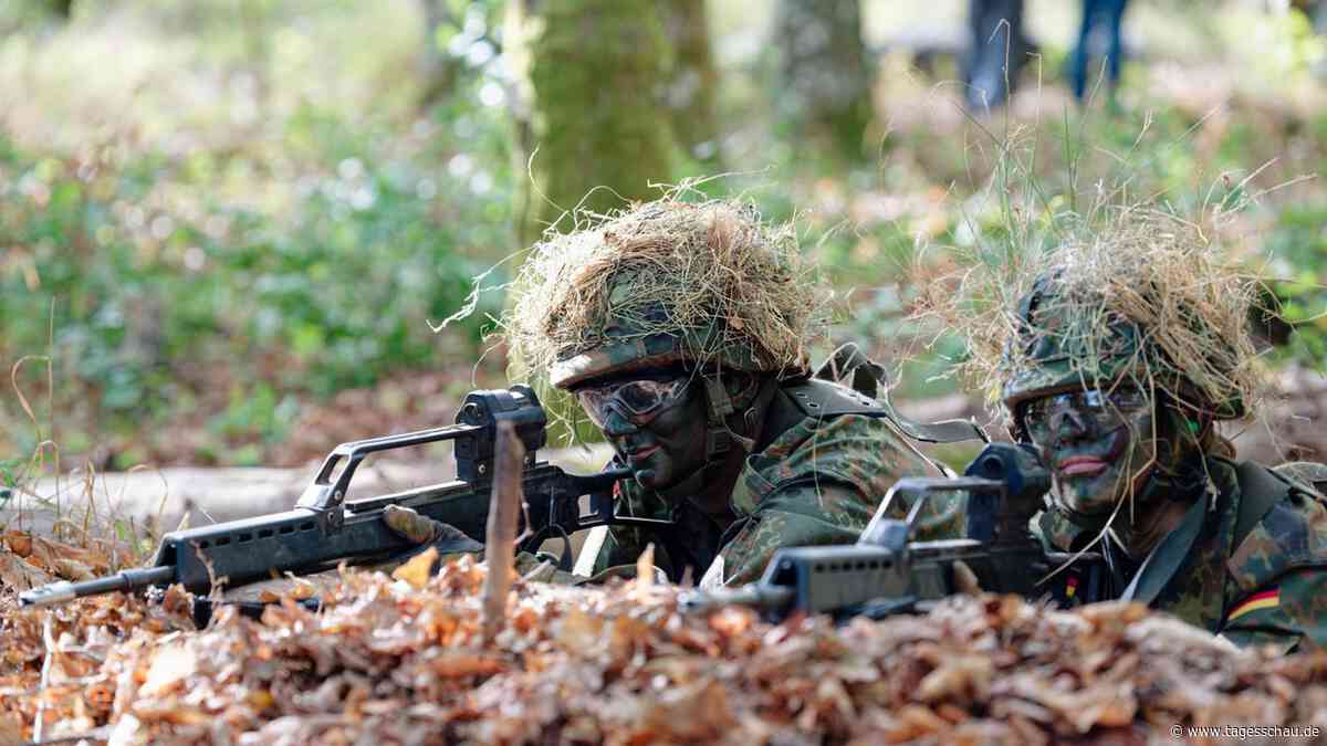 Bundeswehr: Pistorius will Reservedienst verpflichtend machen