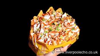 Liverpool restaurant serving loaded bag of Doritos for nearly £15