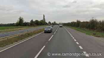 Toddler who died after crash on A1 near Peterborough is named