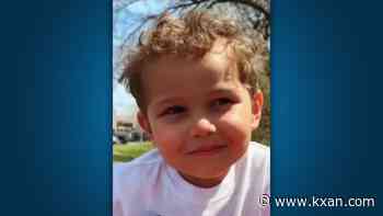 Missing Oklahoma 4-year-old, father found dead in Texas, police say