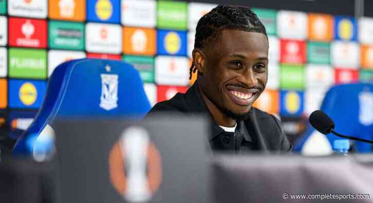 Tella Eyes Europa League Glory With Bayer Leverkusen