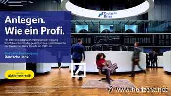 Produktkampagne: Deutsche Bank bewirbt digitale Vermögensverwaltung – auch in ChatGPT