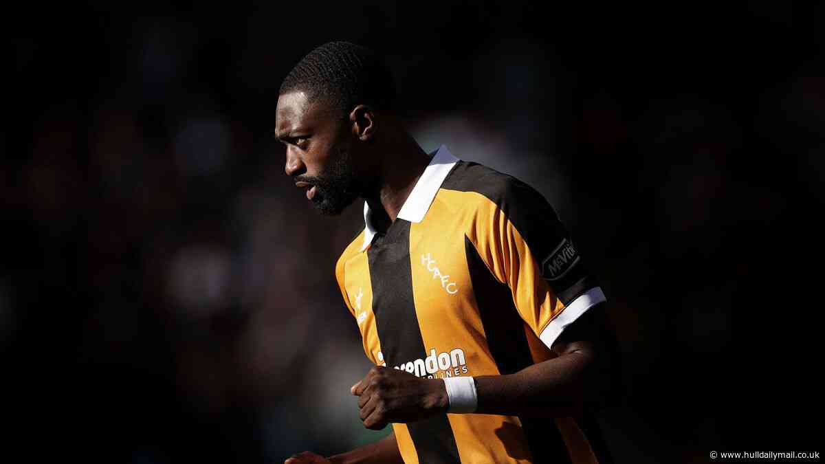 Hull City star determined to help Tigers create their own Premier League history