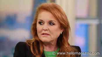 'Embarrassed' Princess Beatrice and Eugenie's private visits to disgraced Sarah Ferguson
