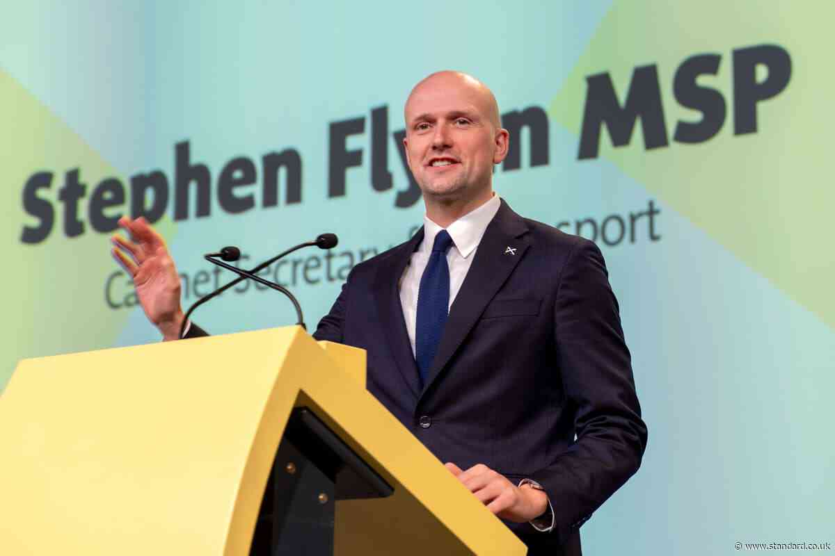 Time ahead the greatest challenge ever for independence movement, says Flynn