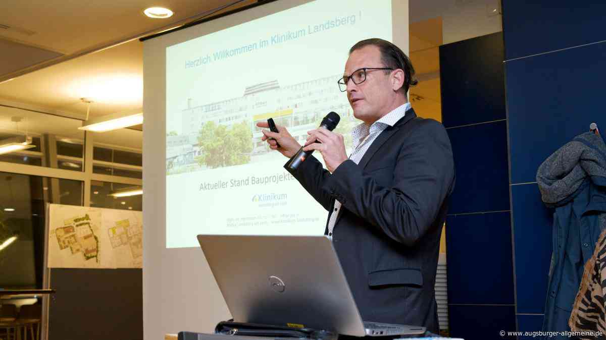 Paukenschlag am Klinikum: Vertrag von Vorstand Marco Woedl wird nicht verlängert