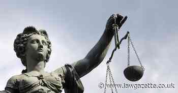 Call for single regulator in 'holistic' justice system