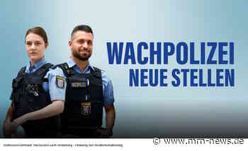 Kreis Bergstraße / Darmstadt – Polizei sucht Nachwuchs: Berufsinformationstag zur Wachpolizei am 23. Oktober 2026