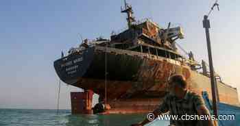 Strait of Hormuz still unsafe for ships, maritime group warns