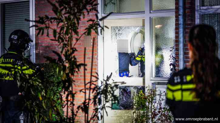 Verdachte (20) van steekpartij in Eindhoven na zoekactie opgepakt