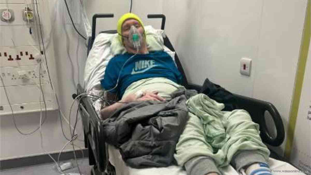 Sir Chris Hoy sends message to cancer-stricken Paralympics star who 'hasn't moved in seven months'
