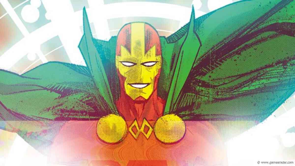 DCU animated show Mister Miracle casts its 2 leads, and DC Studios boss teases it's "dynamite"
