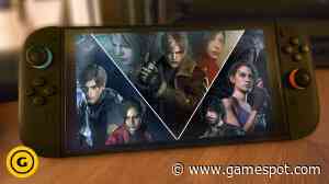 Should You Play The Resident Evil Remakes On Switch 2?