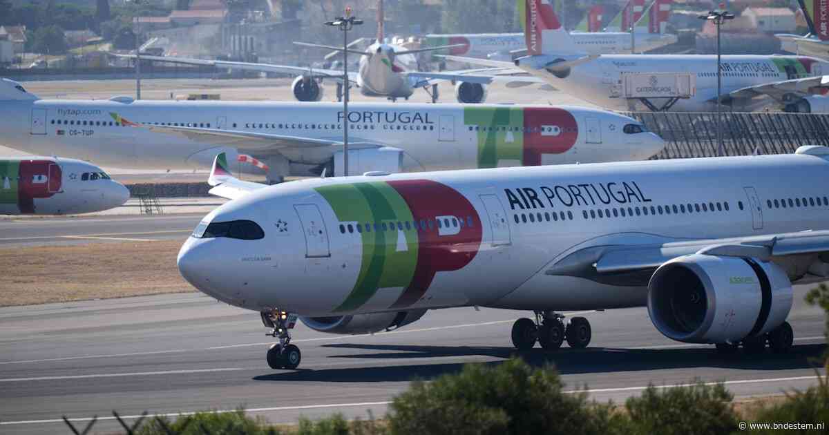 Air France-KLM grijpt mis: Lufthansa bezig met volledige overname TAP Air Portugal