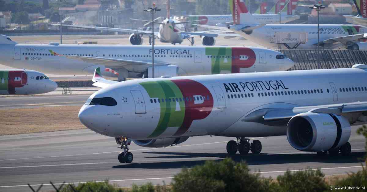 Air France-KLM grijpt mis: Lufthansa bezig met volledige overname TAP Air Portugal