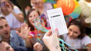 Check your tickets! Hunt is on the track down the single winning entry of Powerball's monster $100million jackpot