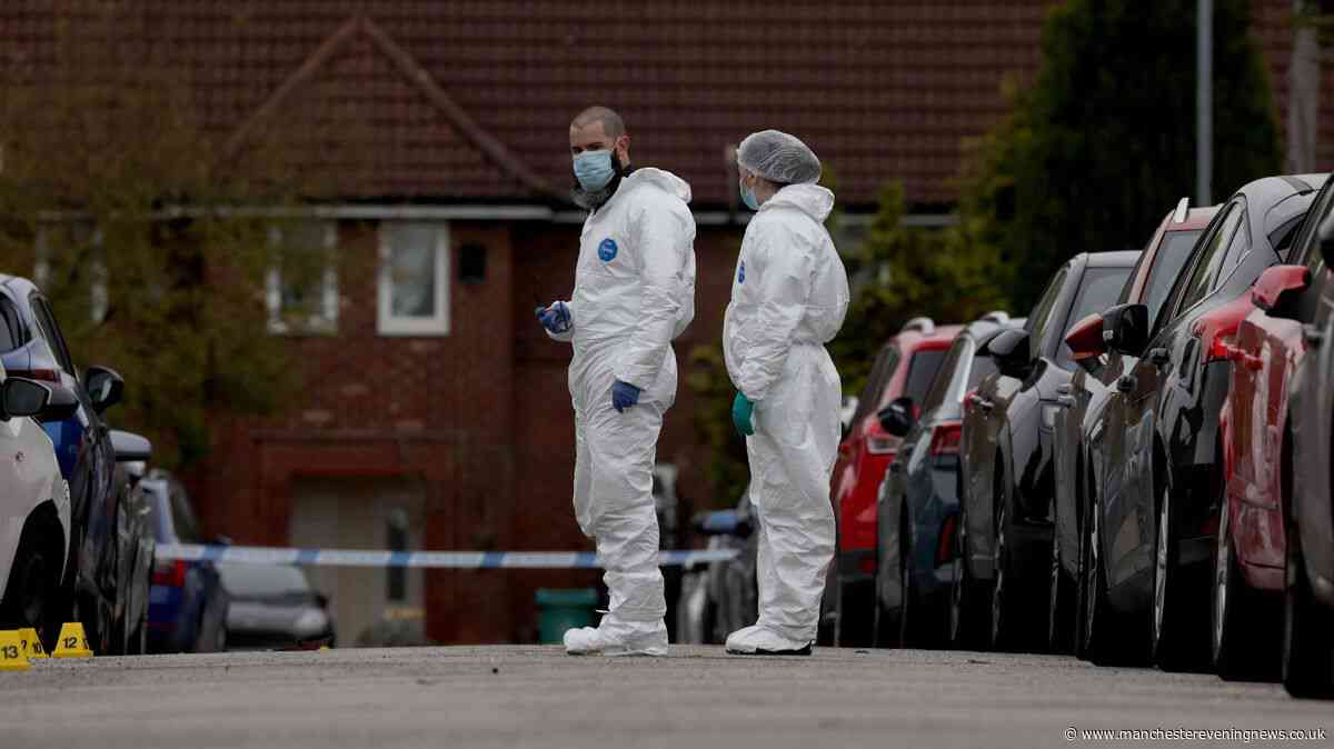 Newton Heath murder investigation launched after woman stabbed to death