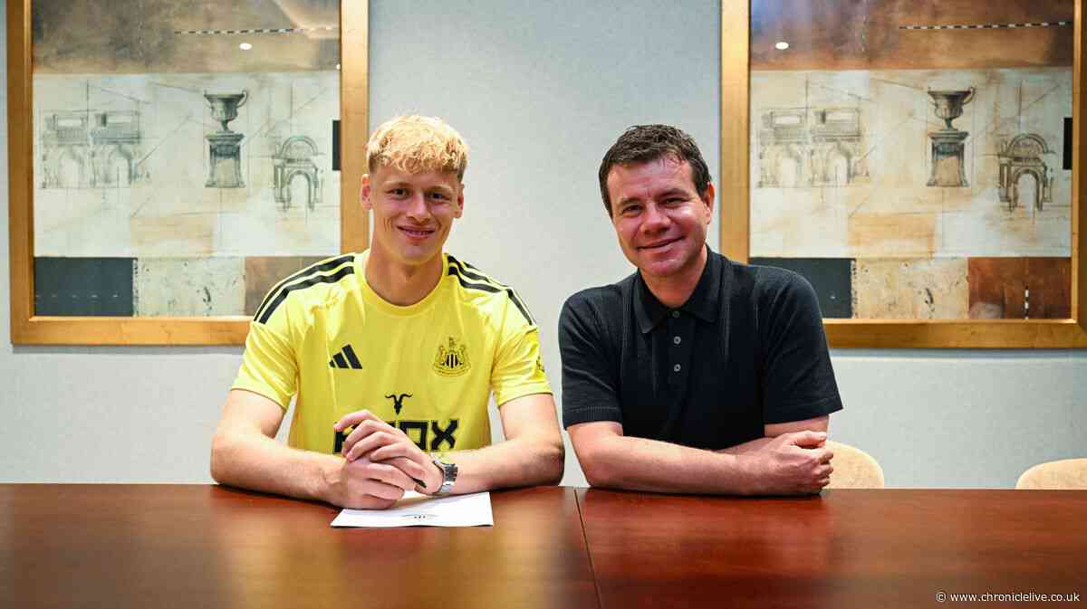 Newcastle United crank up goalkeeper transfer hunt after Ross Wilson sanctions new role