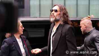 UK prosecutor labels Russell Brand a ruthless sexual predator as his sex assault trial begins