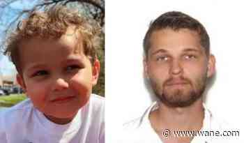 Missing Oklahoma 4-year-old, father found dead in Texas, police say