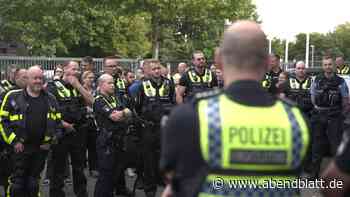Hamburger Polizisten unzufrieden mit ihrer Polizei: So reagiert die Politik