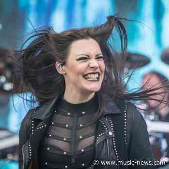 Nightwish 'mutually' part ways with lead singer
