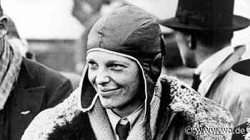 Fast 90 Jahre nach dem Verschwinden: Ein Objekt in Pazifik-Lagune könnte Amelia Earharts Flugzeug sein