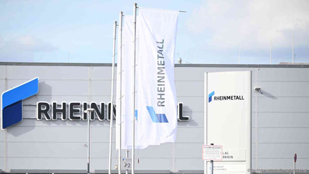 Rheinmetall-Aktie überspringt die 1.000-Euro-Marke: Ist das die Trendwende?