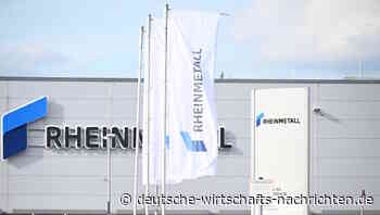 Rheinmetall-Aktie überspringt die 1.000-Euro-Marke: Ist das die Trendwende?
