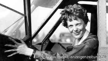Rätsel um Amelia Earhart: Kann eine Struktur in einer Südsee-Lagune alles klären?