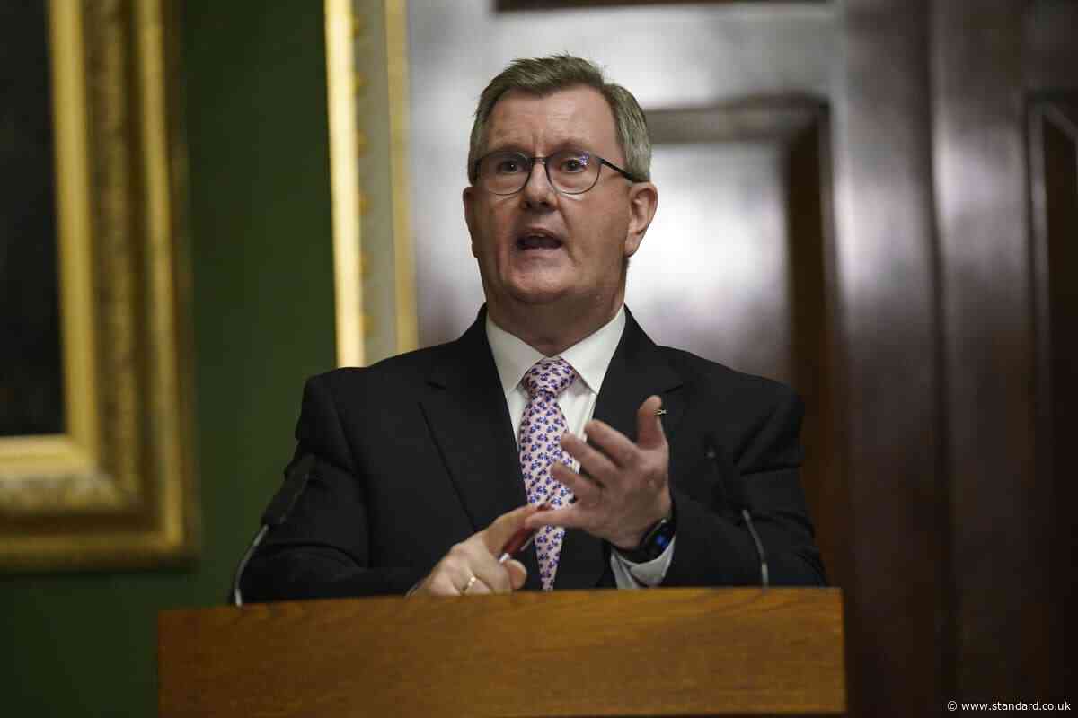 Sentencing completes spectacular fall from grace for ex-MP Jeffrey Donaldson