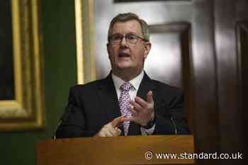 Sentencing completes spectacular fall from grace for ex-MP Jeffrey Donaldson