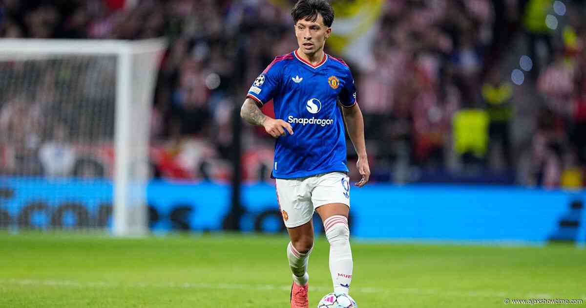 Martínez komt terug op uithaal naar leiding Manchester United: 'Degenen die mij kennen...'