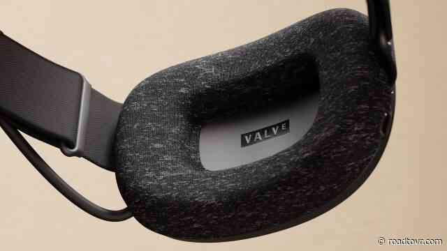 Valve is Building a Deluxe Audio Strap with Hot-swappable Battery for Steam Frame