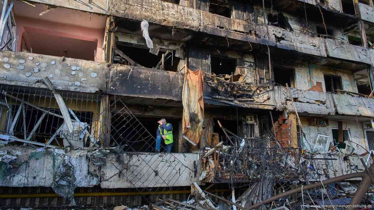 Ukraine-Krieg: Starlink gedrosselt? Video zeigt tödliche Folgen