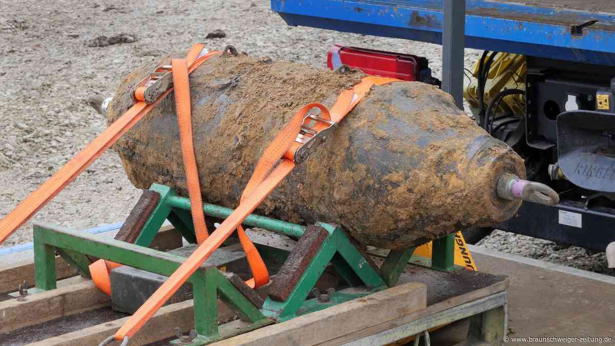 Bombenentschärfung in Braunschweig – Alle Infos und Entwicklungen im Live-Ticker