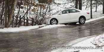 Are You At Fault If Your Car Slides On Ice In Denver?
