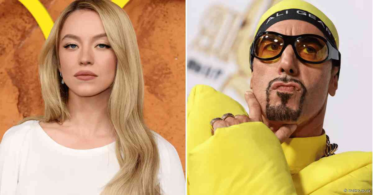 Sacha Baron Cohen’s Ali G slammed for ‘gross misogynstic’ Sydney Sweeney joke