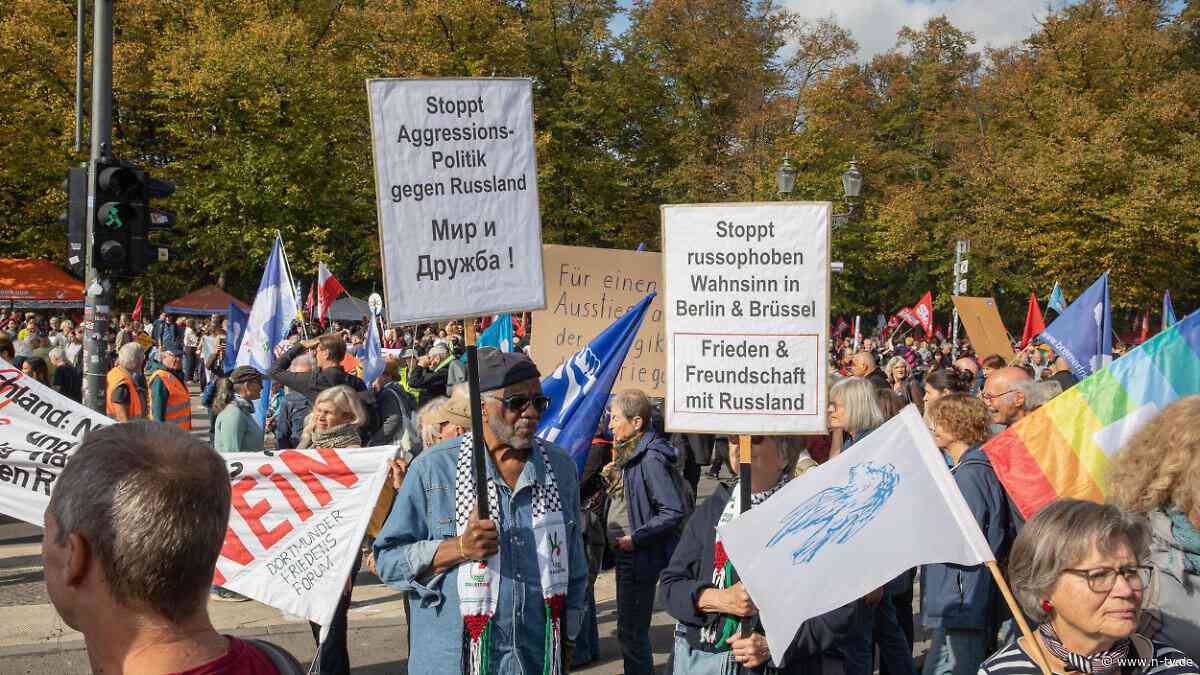 Wahlerfolge von AfD und BSW: Bröckelt der Rückhalt für die Unterstützung der Ukraine?