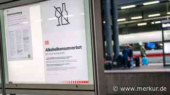 Kein Alkohol mehr am Bahnhof? Was das neue Verbot bedeutet und welche Ausnahmen gelten