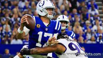NFL Week 6 upset alert: Can Titans beat TD-favorite Colts? Will rested Bucs upset Steelers?