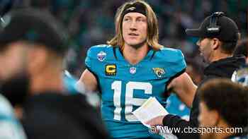 It wouldn't shock me IF ... NFL Week 6: Trevor Lawrence melts down at Wembley, Giants extend lead in NFC East