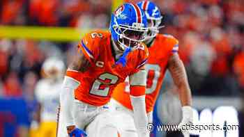 NFL Week 6 injury report: Broncos' Patrick Surtain, Talanoa Hufanga ruled out