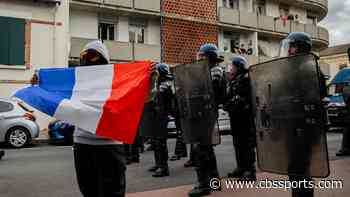 NFL addresses safety concerns for Steelers-Saints game in France as protests in Paris continue