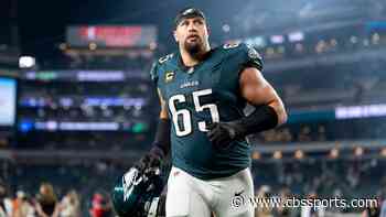 Agent's Take: Making sense of Eagles' salary cap manipulation after Lane Johnson's retirement