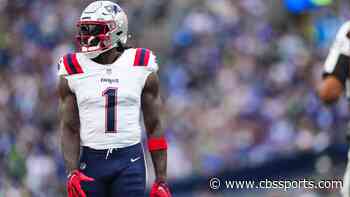 A.J. Brown injury update: Patriots opening up WR's practice window with return imminent