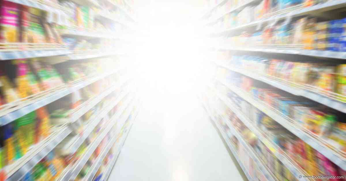 Are food and beverage brands stuck on repeat?
