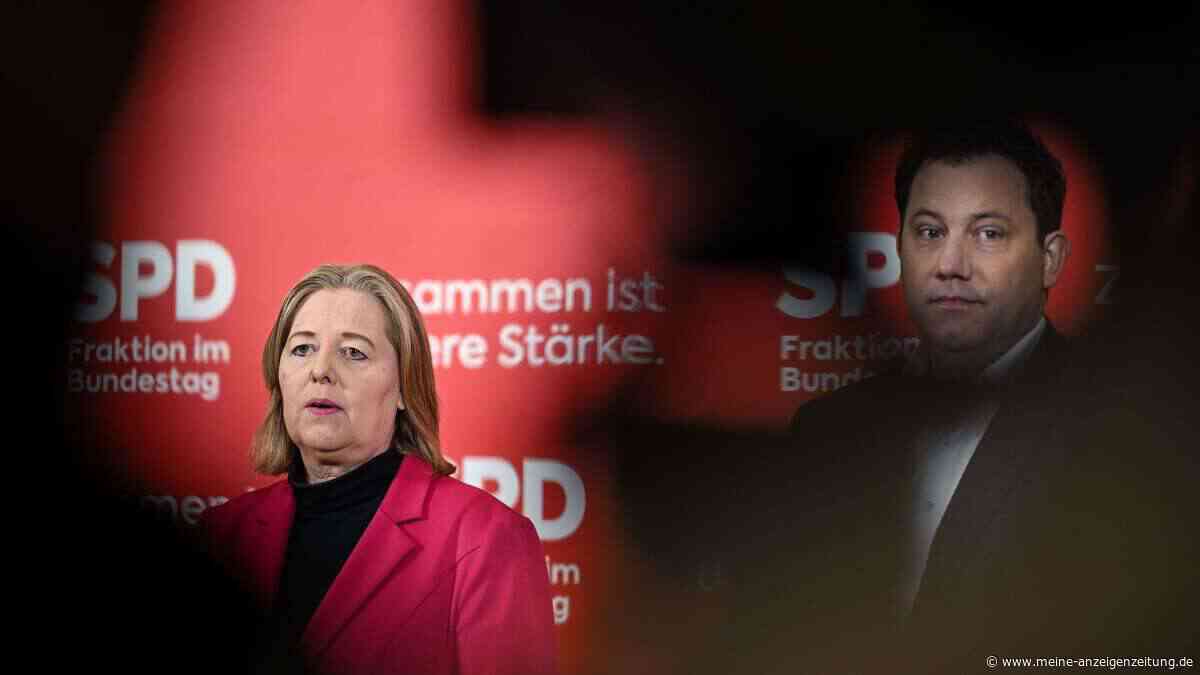 SPD-Parteitag mit Vorsitzwahl Mitte Januar
